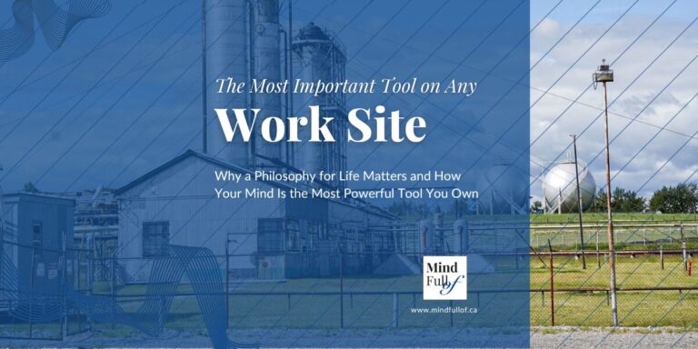 The Most Important Tool on Any Work Site