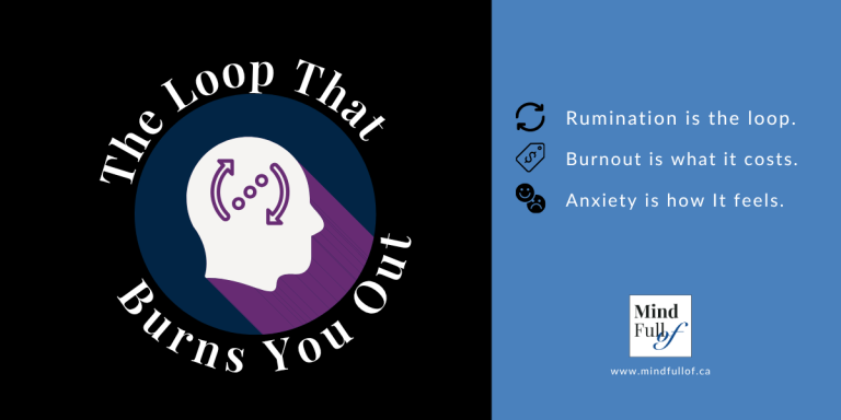 The Loop That Burns You Out